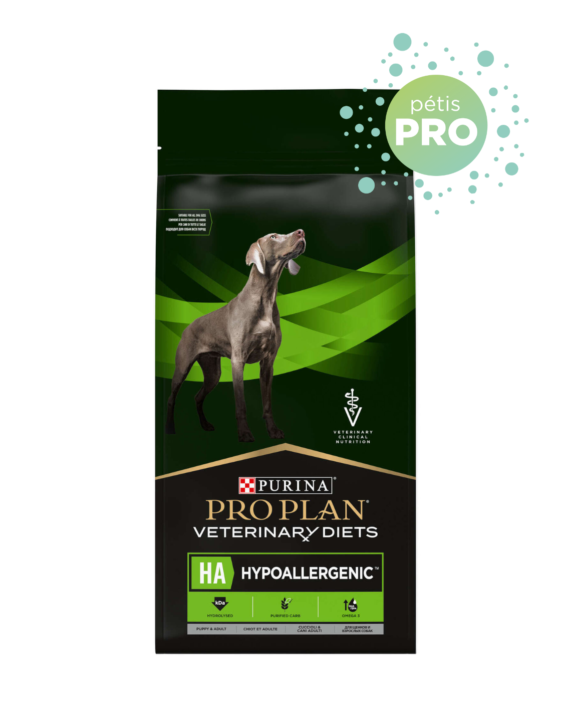 Purina Pro Plan Veterinary Diets Hypoallergenic