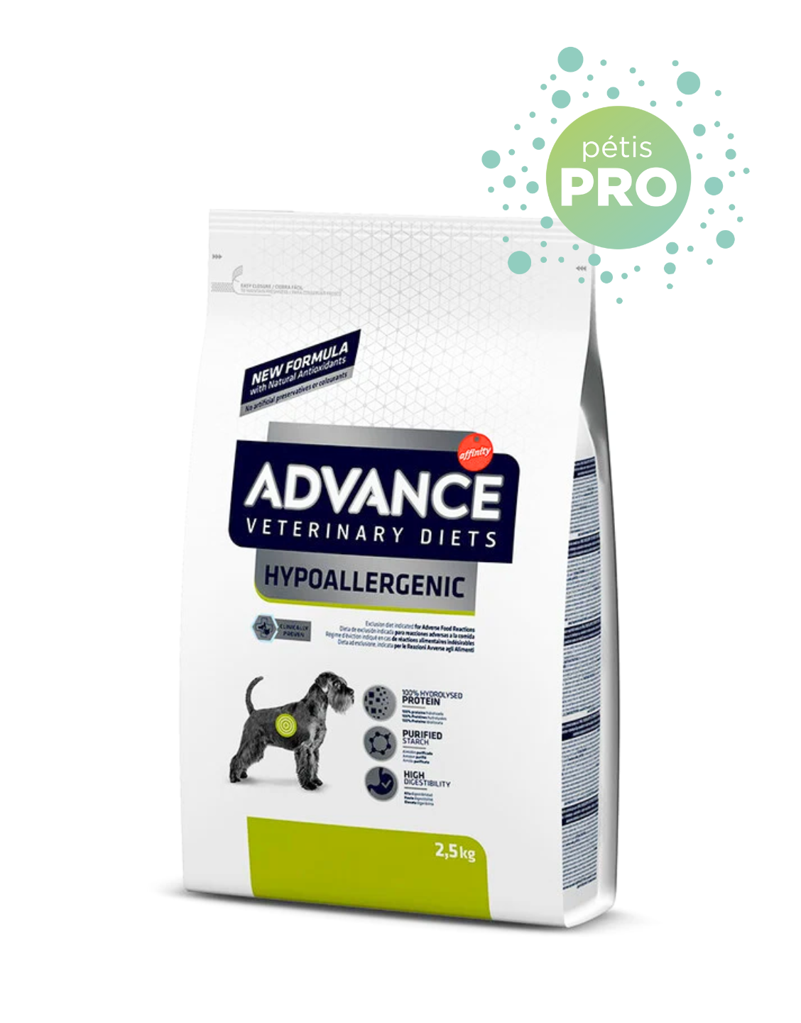 Advance Vet Dog Hypoallergenic