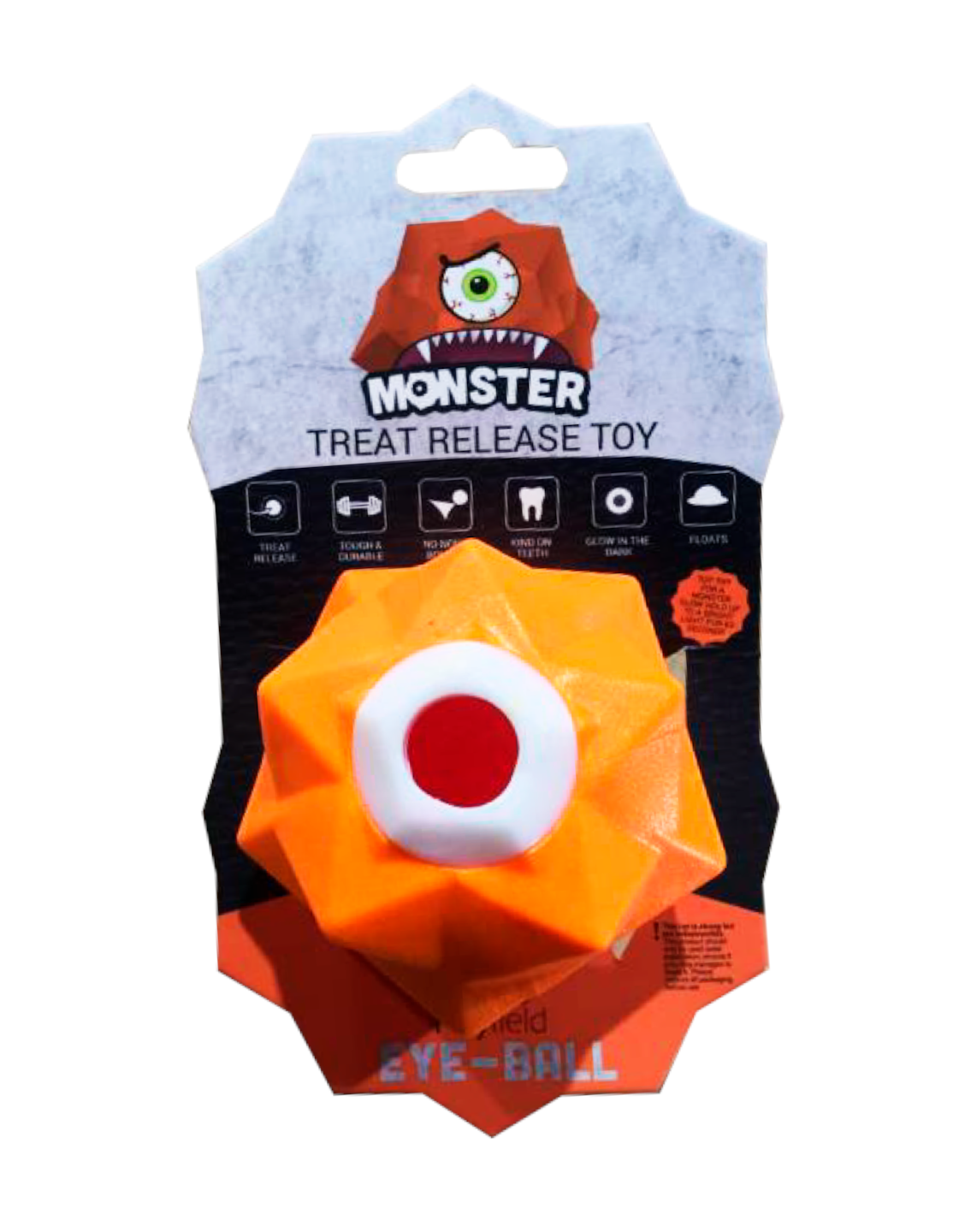 Monster Treat Ball 2.5 ORANGE