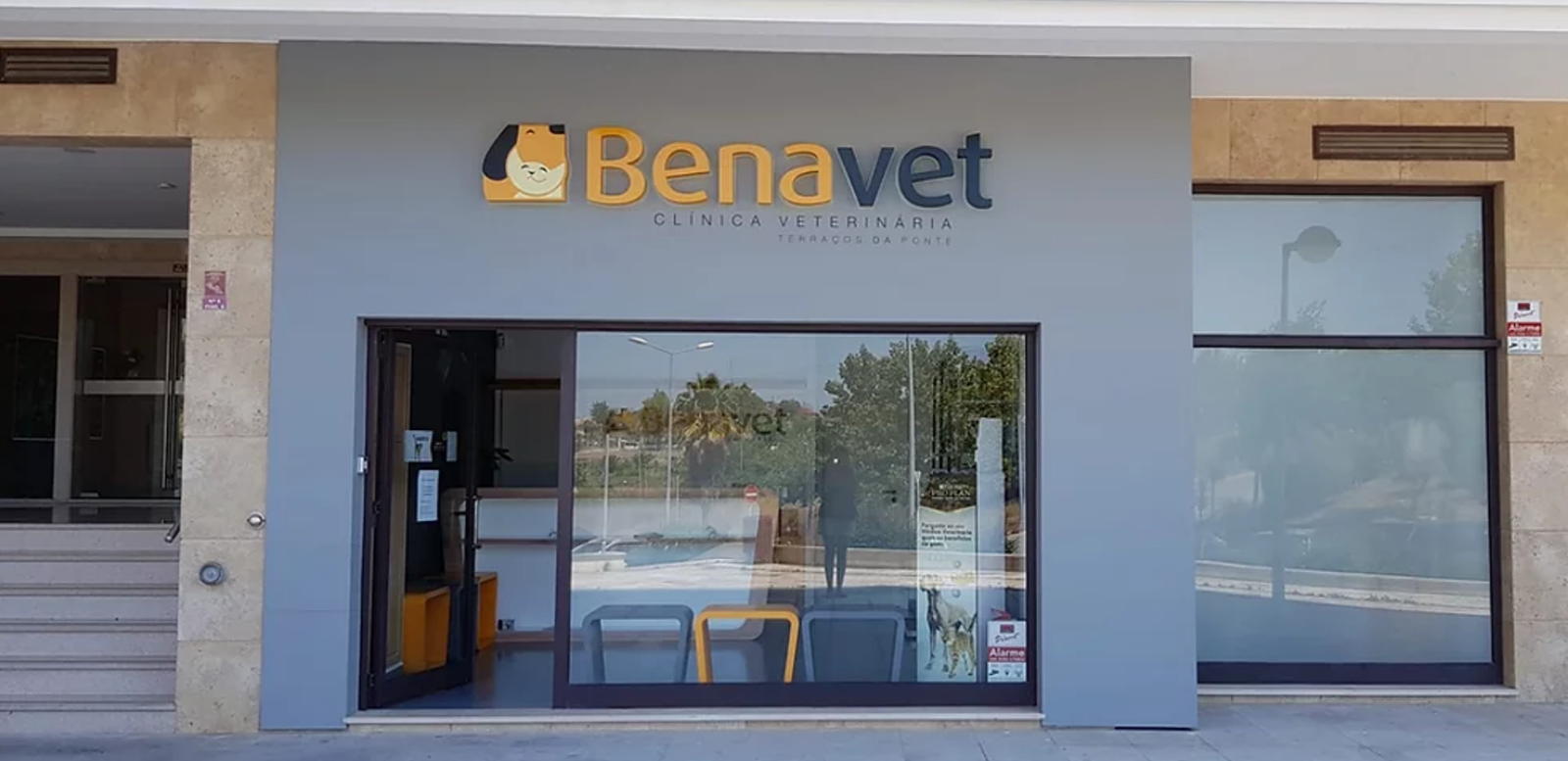 BenaVet - C. Vet. Ponte Sacav\u00e9m | Rede de Servi\u00e7os P\u00e9tis