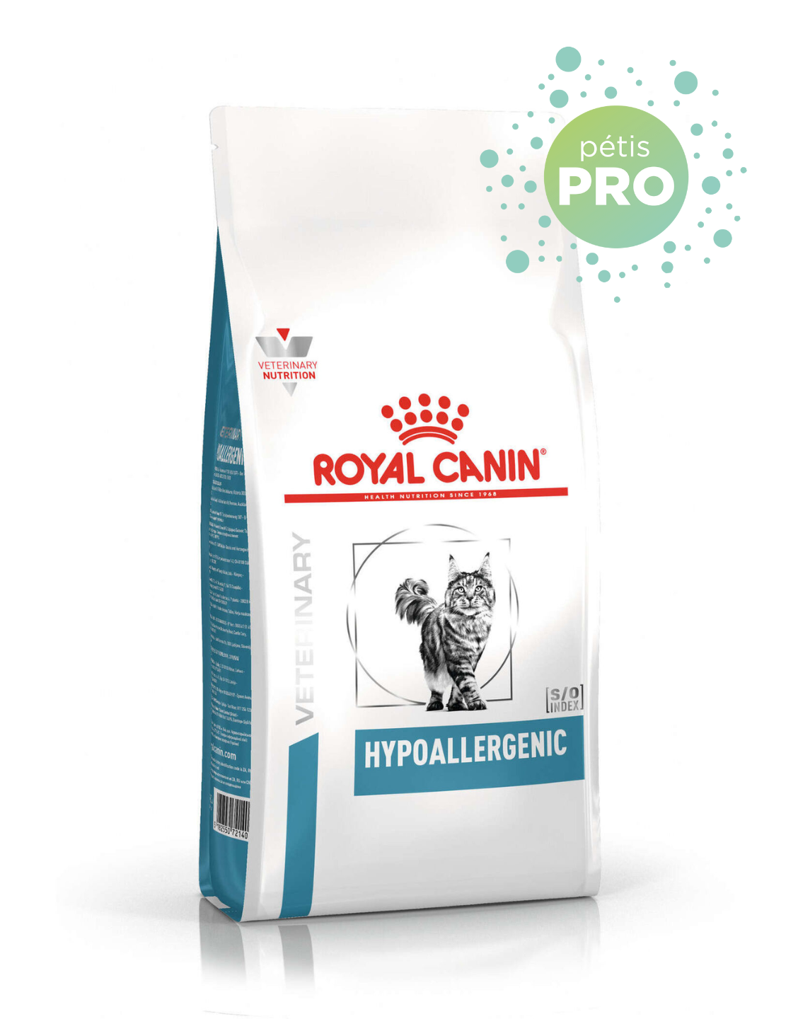 Royal Canin Vet Hypoallergenic Feline