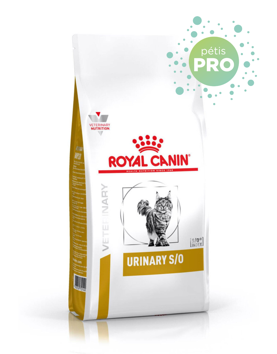 Royal Canin Vet Urinary S O Feline