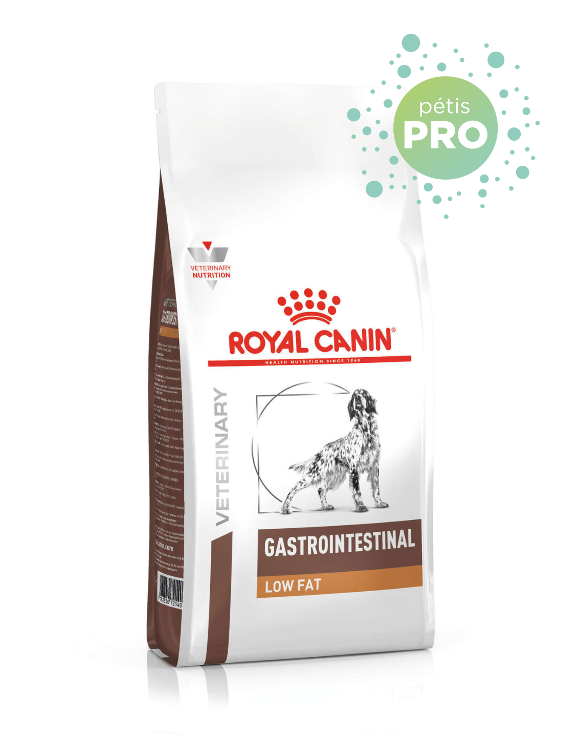 Royal Canin Vet Gastro Intestinal Low Fat Canine